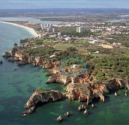 Casa Da Guarda Villa Alvor Exterior photo